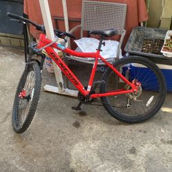 Mountain Bike 