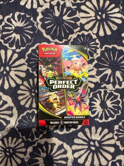 Perfect Order Booster Bundle