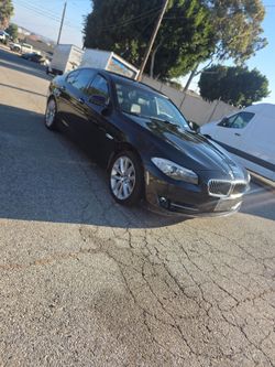 2011 BMW 535i