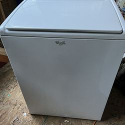 Whirlpool Washer