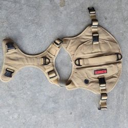 KONG  TACTICAL  DOG HARNESS 