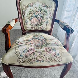 Vintage Arm Chair