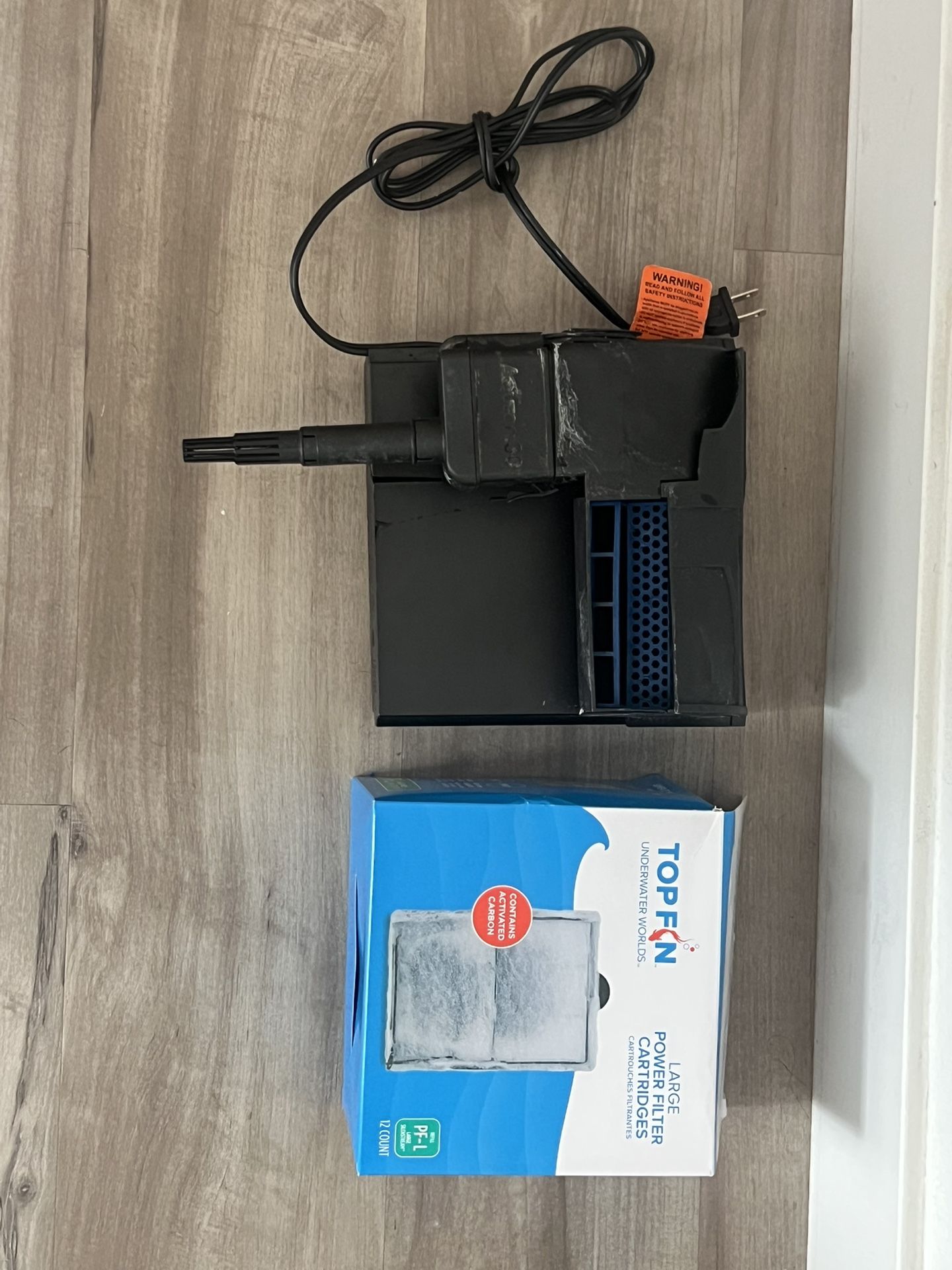 30 Gallon Fish Tank Filter