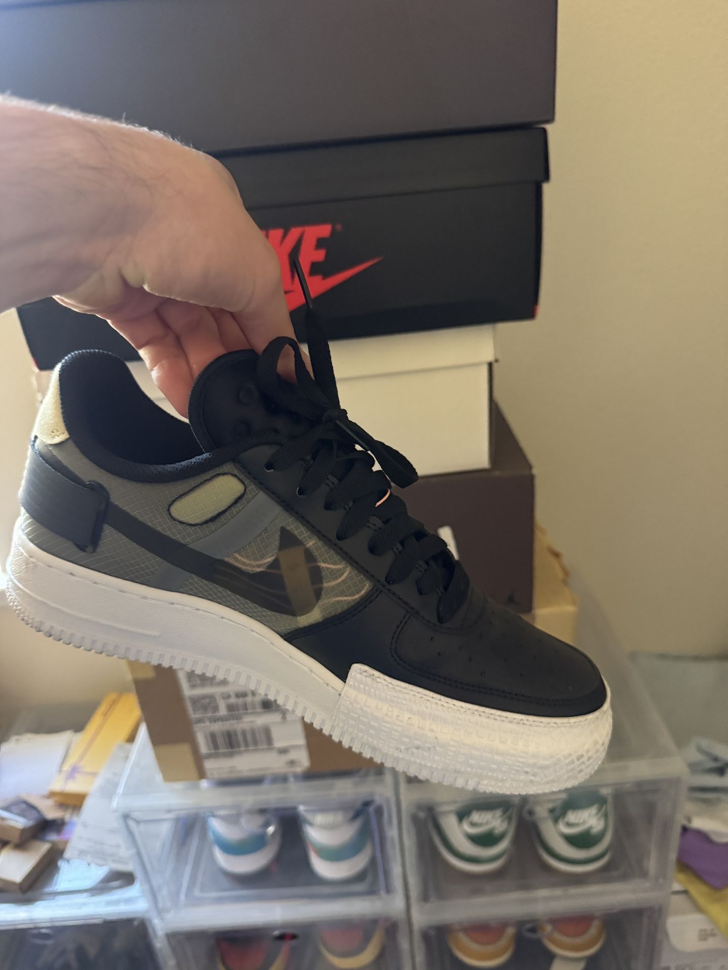 Air Force 1 9M- Used