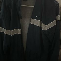 Nike jacket, $20 size medium