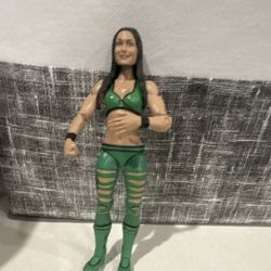 Wwe Brie Bella Action Figure 