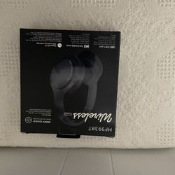 Wireless V5.4 Over-Ear Headphones MF993BT USB-C BT/TF/AUX 10m - NEW