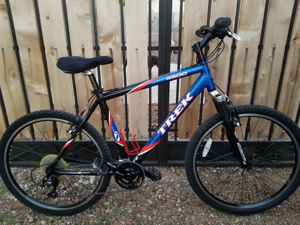 Trek Alpha 4500 Mountain Bike