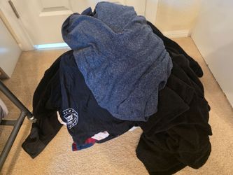 Free Men's clothes