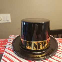 New Years Hats & Ears