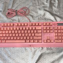 Razer Blackwidow V3 Keyboard Quartz