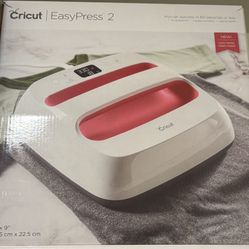 Cricut Easy Press 2