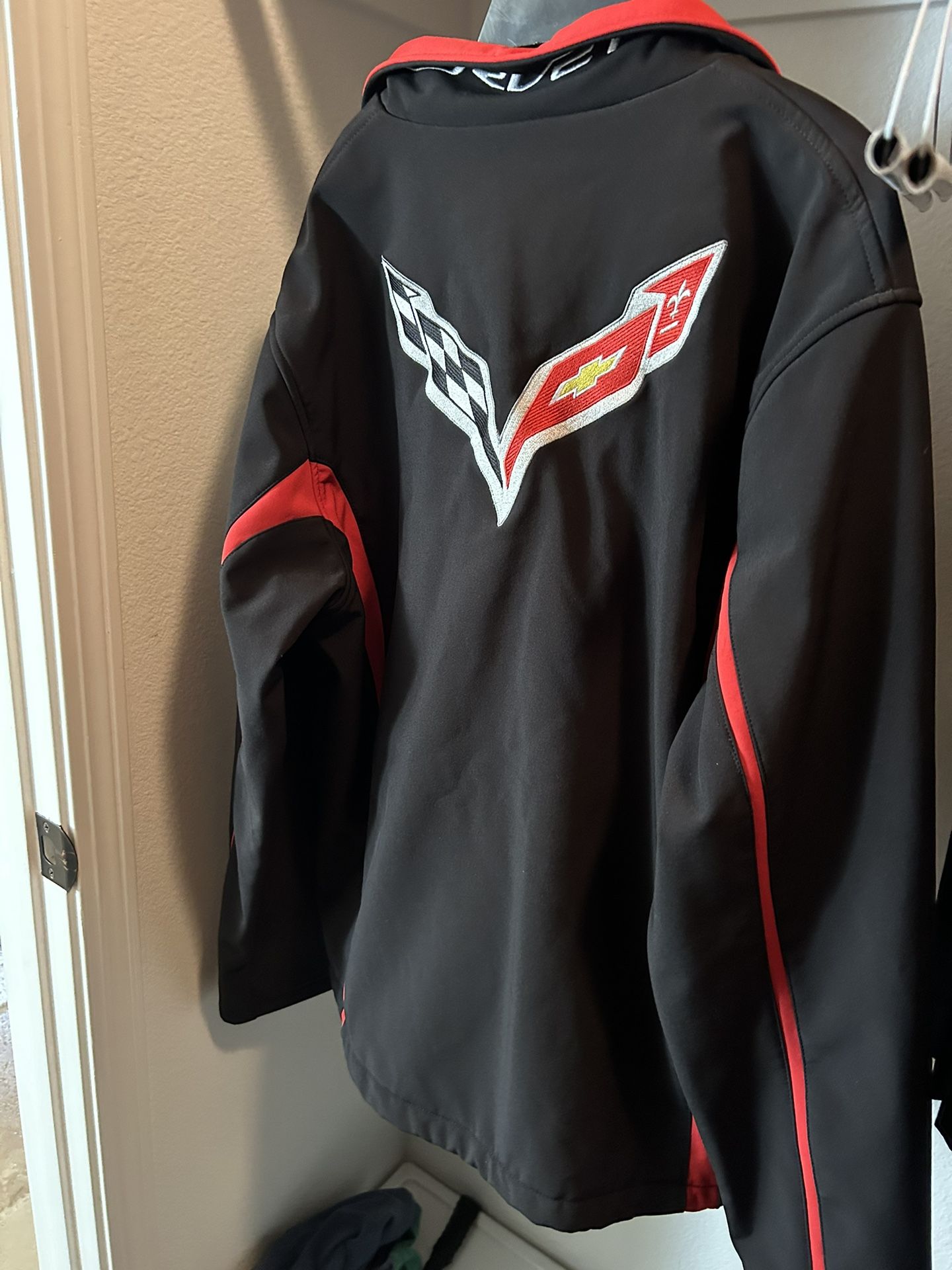 Corvette Jacket Brand New
