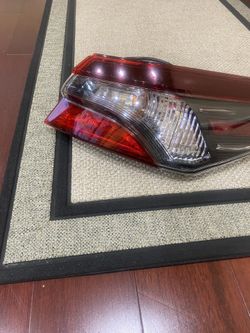 2021-2022 TOYOTA XSE CAMRY RIGHT TAIL LIGHT