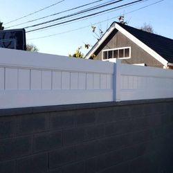 Fence Topper 