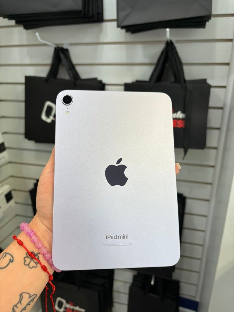 Ipad Mini A16 Pro 256gb! Financing Available 👌
