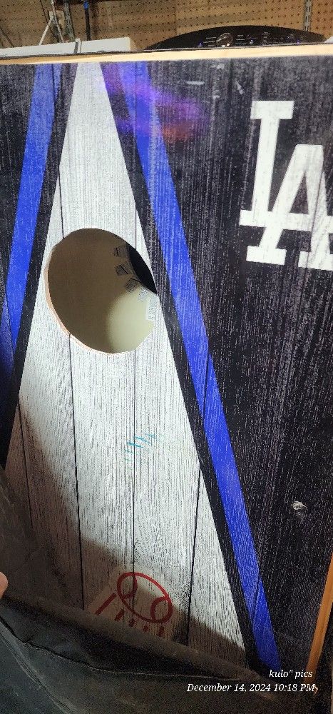 Corn Hole Boards