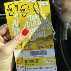 Waste Management Tickets - $50