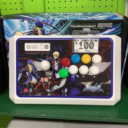 Blaz Blue Arcade Sticks