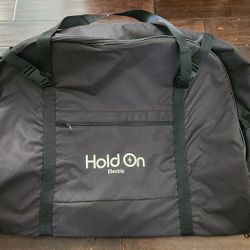 Larger Storage Bag Or  RolliNg Suitcase