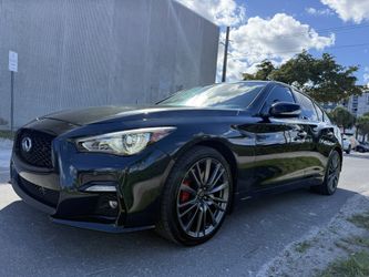 2023 Infiniti Q50
