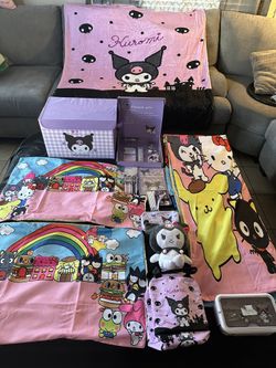 Kuromi bundle all new