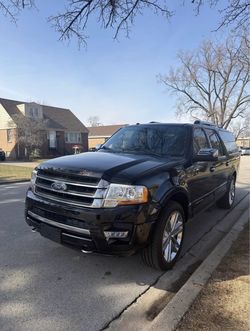2016 Ford Expedition