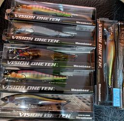 Megabass Vision 110