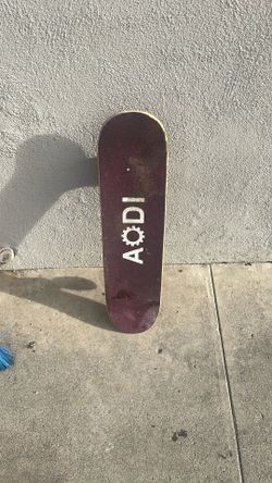 Aodi Skateboard