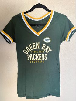 Women’s Green Bay Packers shirt