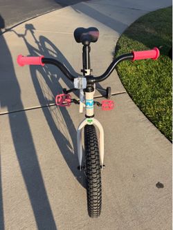 Nishiki bike 16”