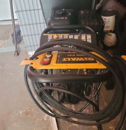 Power washer