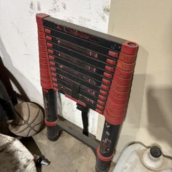 Extend Ladder