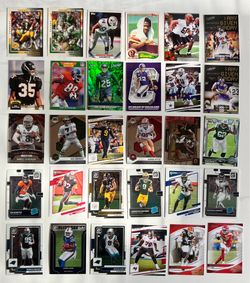 Football 96 Card Lot