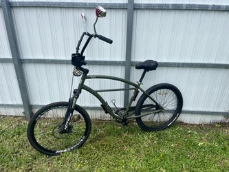 Sun Beach Cruiser modded