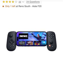 Backbone Mobile Controller