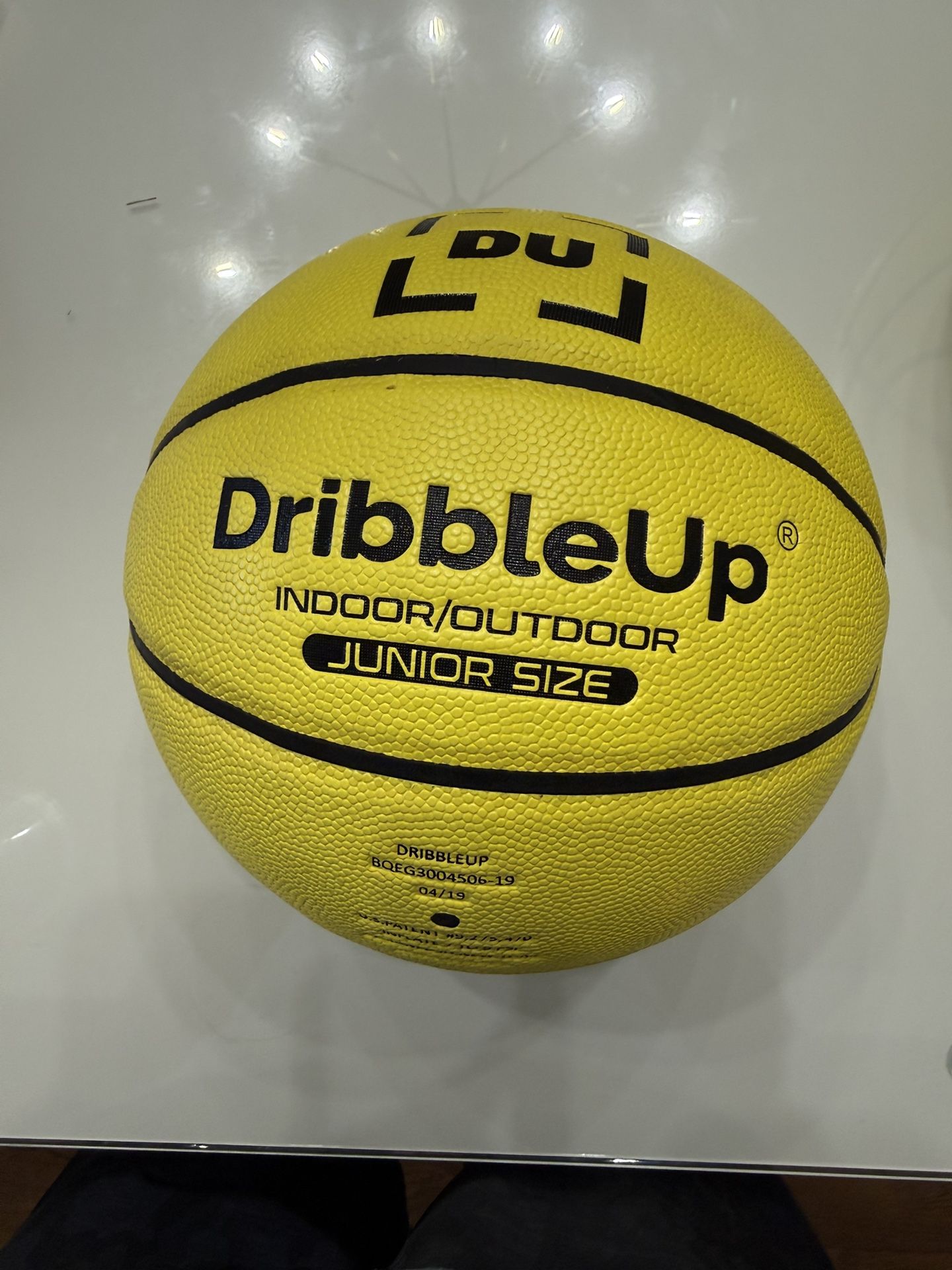 New Dribble Up Smart Ball Junior Size 