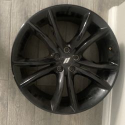 Dodge Challenger or Charger Rims