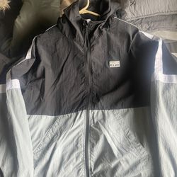 Pro Club Windbreaker