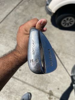 Integra 72 degree wedge