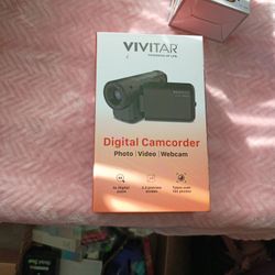 Digital Camcorder