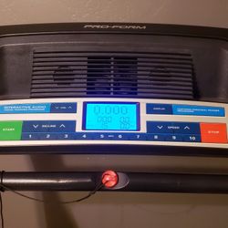 Proform 675 2025 crosstrainer treadmill