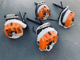 Stihl Commercial Gas Blower