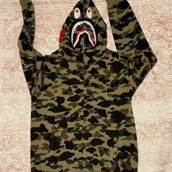 Cano Full Dope Bape Hoodie