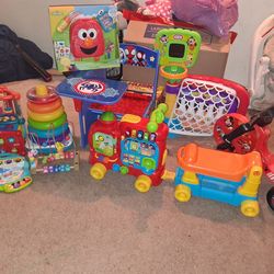 Baby/toddler toys