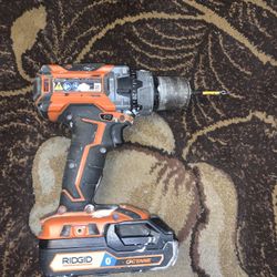 Impact Drill