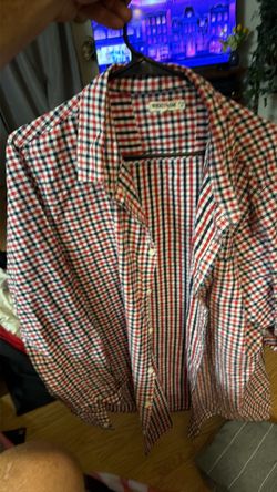 Great cowboy shirt