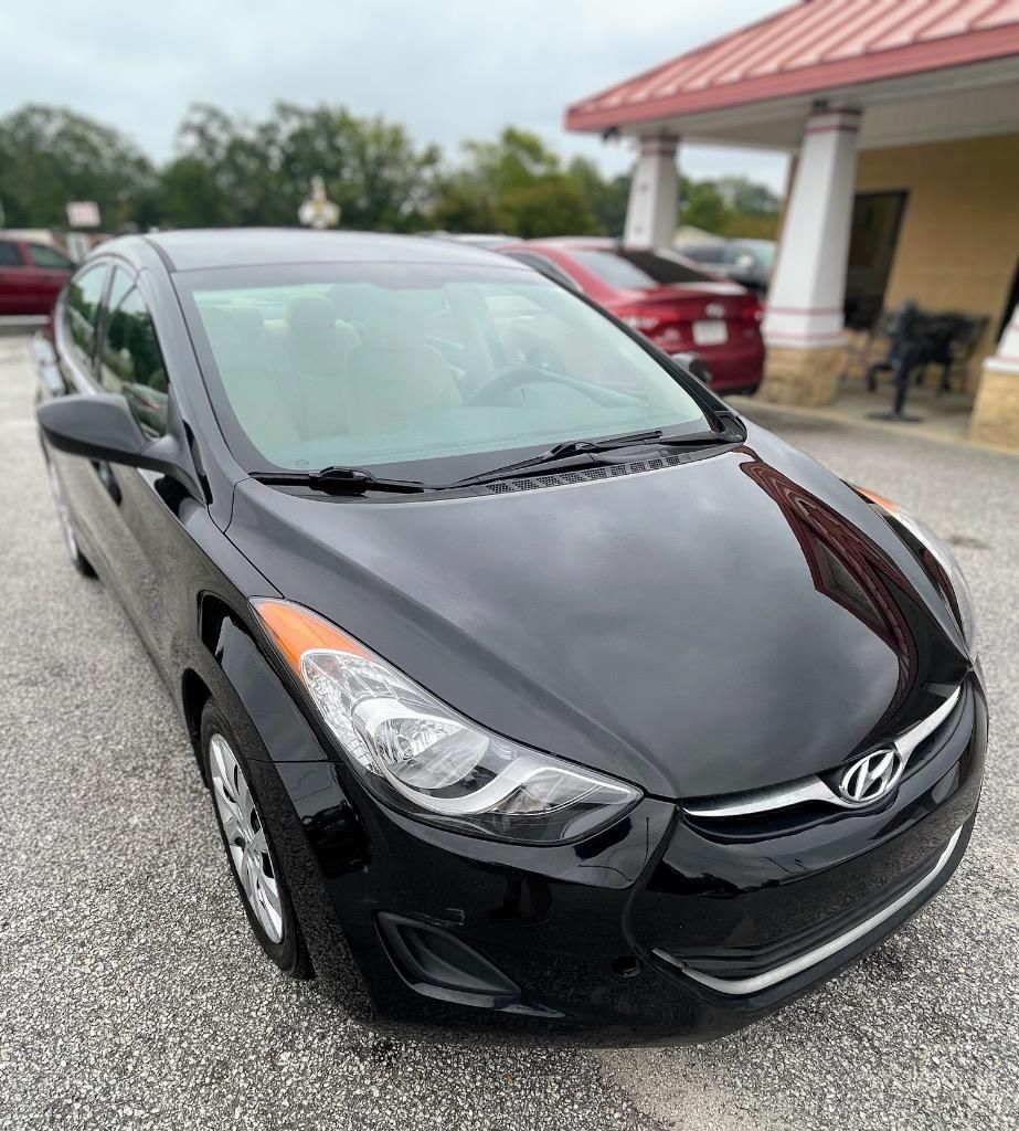 2013 Hyundai Elantra