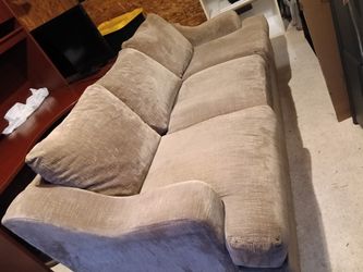Brown Couch/Sofa