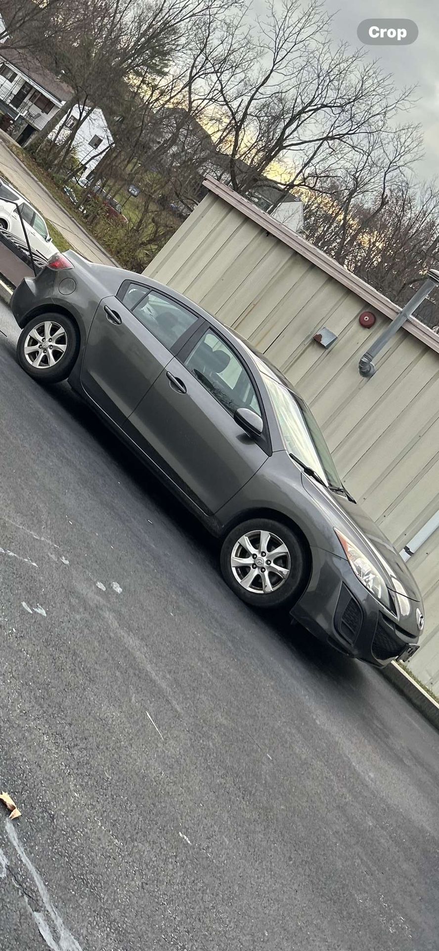 2011 Mazda 3i Technology Package (Bose Door Speakers)